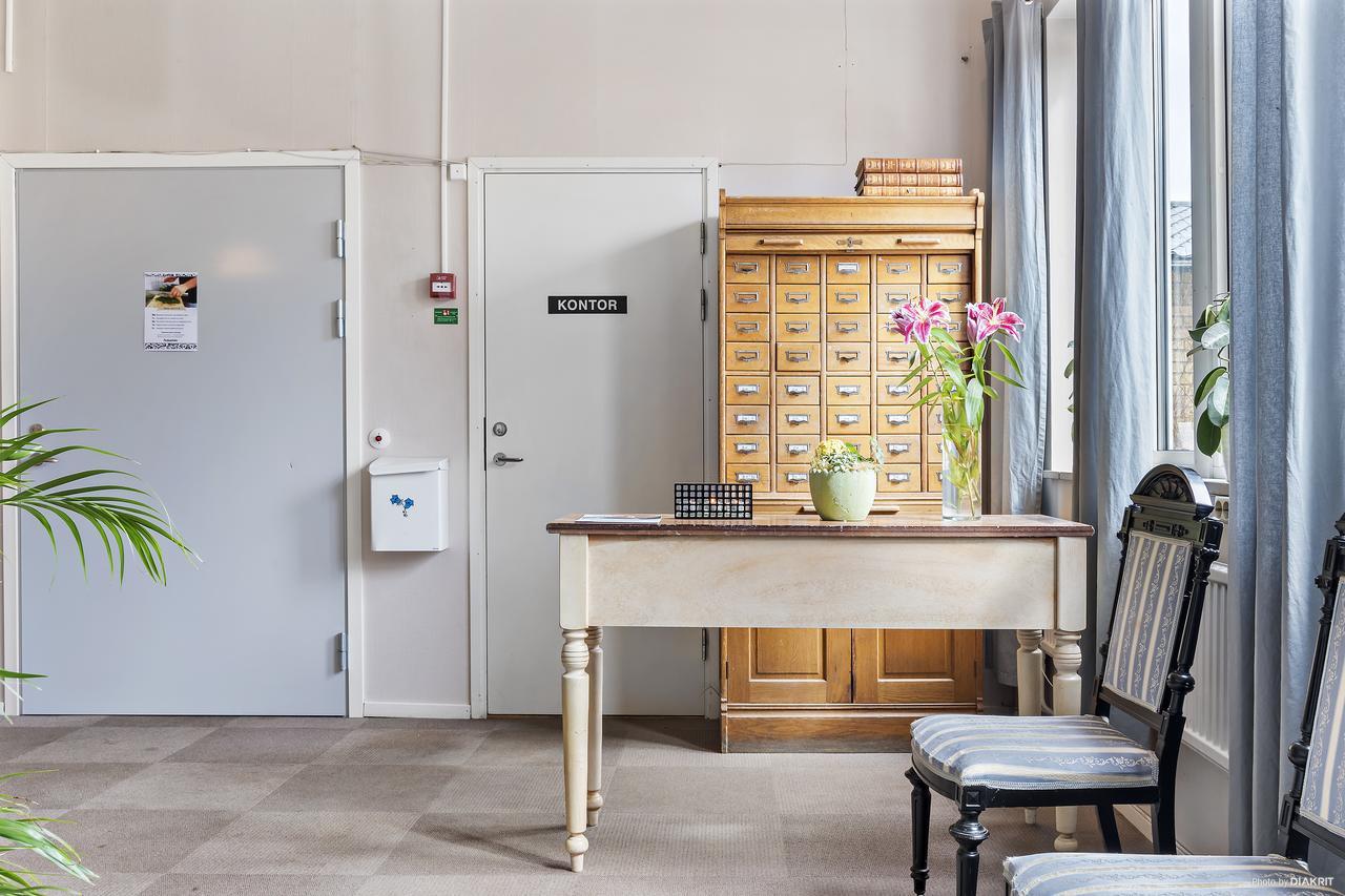 Fredgagarden Hotell & Konferens Åby Dış mekan fotoğraf