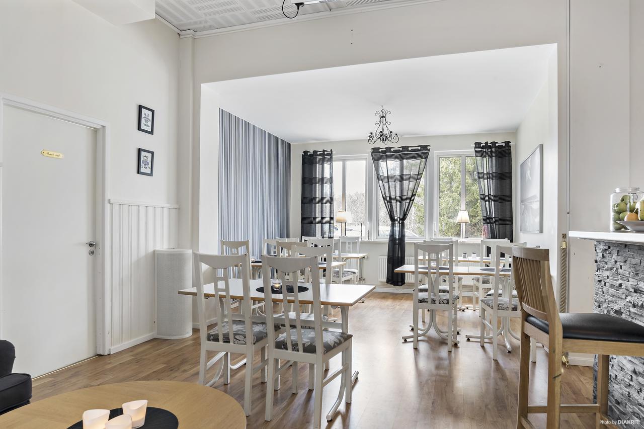 Fredgagarden Hotell & Konferens Åby Dış mekan fotoğraf