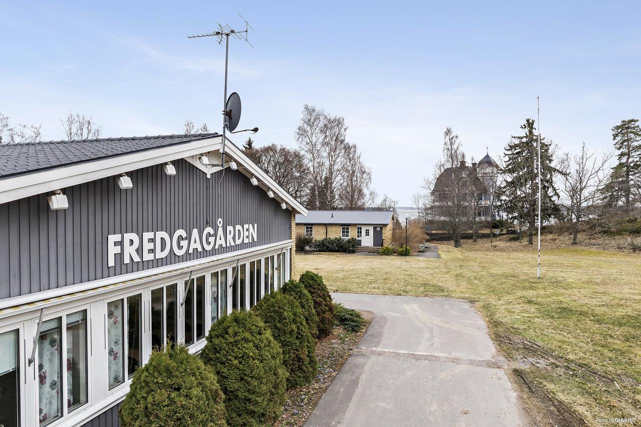 Fredgagarden Hotell & Konferens Åby Dış mekan fotoğraf